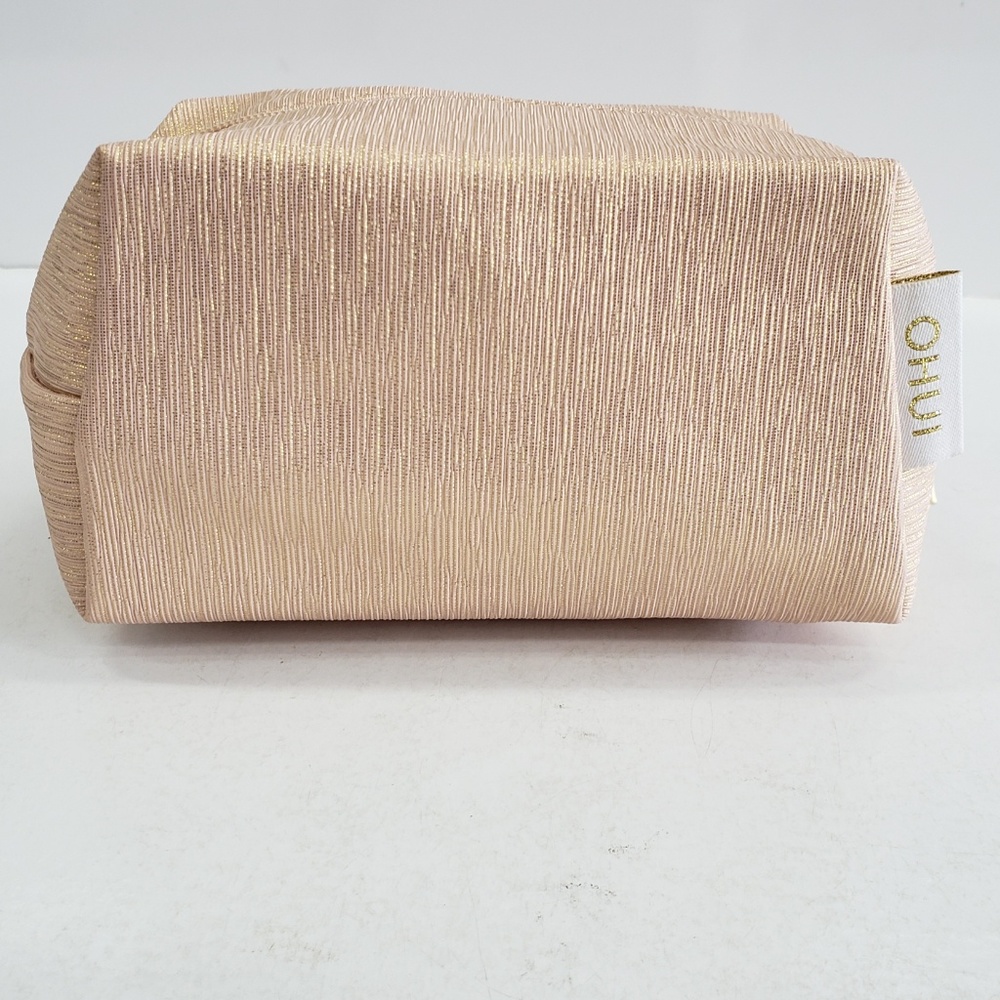 New) OHUI MAKE UP POUCH, WEDDING BRIDE 5X3"